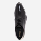 Туфлі чоловічі Geox U029GC00043 42 (8UK) 28 см Чорні (8054730479447) - зображення 5