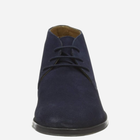 Туфлі чоловічі Geox U028QE00022 40 (6.5UK) 26.7 см Сині (8054730500998) - зображення 6