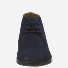 Туфлі чоловічі Geox U028QE00022 44 (10UK) 29.3 см Сині (8054730501063) - зображення 6