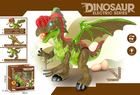 Figurka HH POLAND Dinozaur znoszący jaja 20 cm (5905698379986) - obraz 1
