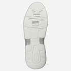 Кросівки чоловічі Geox U04AFA0GV22 45 (10.5UK) 30 см Білі (8054730841497) - зображення 5