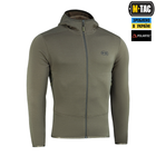 M-Tac кофта Shadow Fleece Polartec Olive M - изображение 3