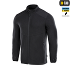 M-Tac кофта Legatus Microfleece Black XS - зображення 1