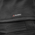 M-Tac кофта Delta Polartec реглан Black 2XL - изображение 14