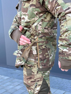 Тактическая форма Multicam военный костюм мультикам, Multicam комплект с наколенниками форма для ЗСУ L - изображение 7