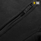 M-Tac куртка флисовая Windblock Division Gen.II Black 3XL - изображение 12