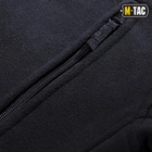 M-Tac куртка флисовая Windblock Division Gen.II Dark Navy Blue M - изображение 12