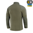 M-Tac куртка Combat Fleece Jacket Army Olive 3XL/R - зображення 3