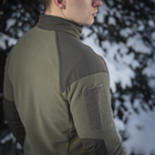 Куртка M-Tac Combat Fleece Jacket Dark Olive 2XL/R - изображение 14