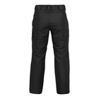 Штани w30/l32 urban tactical rip-stop polycotton pants helikon-tex black - зображення 4