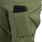 Штани w40/l32 urban tactical rip-stop polycotton pants olive helikon-tex - зображення 7