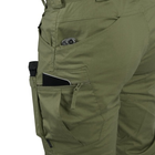 Штаны w34/l32 urban tactical rip-stop polycotton pants olive helikon-tex - изображение 9
