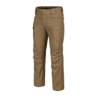 Штаны w32/l30 urban tactical polycotton pants helikon-tex coyote canvas - изображение 1