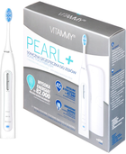 Elektryczna szczoteczka do zębów Vitammy Pearl+ White (5906874252635) - obraz 8