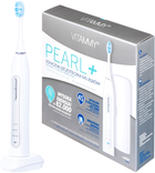 Elektryczna szczoteczka do zębów Vitammy Pearl+ White (5906874252635) - obraz 9