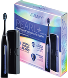 Elektryczna szczoteczka do zębów Vitammy Pearl+ Noire (5901793640358) - obraz 4