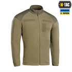 M-Tac куртка Combat Fleece Jacket Dark Olive M/L - изображение 3