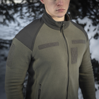 M-Tac куртка Combat Fleece Jacket Dark Olive M/L - изображение 10