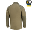 M-Tac куртка Combat Fleece Jacket Dark Olive M/R - зображення 4