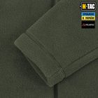 M-Tac кофта Sprint Fleece Polartec Army Olive 3XL - зображення 9