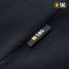 Кофта M-Tac Delta Fleece Dark Navy Blue S - изображение 7