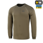 M-Tac реглан Athlete Dark Olive XL - зображення 1