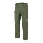 Штаны w38/l34 versastretch tactical pants outdoor olive helikon-tex - изображение 1