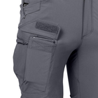 Штани w30/l32 versastretch tactical shadow pants outdoor helikon-tex grey - зображення 6