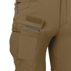 Штаны w36/l32 versastretch tactical pants outdoor mud helikon-tex brown - зображення 6