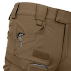 Штаны w32/l34 versastretch tactical pants outdoor mud helikon-tex brown - изображение 5