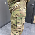 Штаны тактические тактические размер мультикам, для военных брюки, sword, single l, - изображение 5