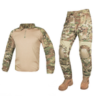 Комплект униформы Emerson G2 Combat Uniform S Multicam