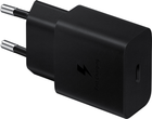 Мережевий зарядний пристрій Samsung 15W Power Adapter Black (EP-T1510NBEGEU)