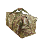 Сумка тактична Kiborg Military bag Multicam - зображення 3