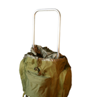 Тактичний рюкзак 80л олива - зображення 6