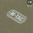 M-Tac свитшот Cotton Dark Olive S - изображение 6