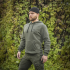 M-Tac кофта Hoodie Cotton Raglan Army Olive XS/R - изображение 6