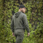 M-Tac кофта Hoodie Cotton Raglan Army Olive XS/R - изображение 7