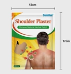 Пластырь для шеи и плеч Shoulder из 12 штук - изображение 3