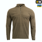 M-Tac кофта Delta Fleece Dark Olive XL - изображение 10