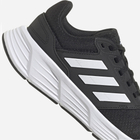 Чоловічі кросівки для бігу Adidas Galaxy 6 W GW3847 43.5 Чорні (4065426754414) - зображення 5