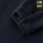 M-Tac кофта Delta Polartec Dark Navy Blue L - изображение 8