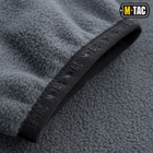 M-Tac кофта Delta Fleece Dark Grey 3XL - изображение 8