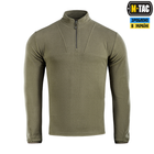 M-Tac кофта Delta Fleece Army Olive 4XL - зображення 3