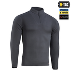 M-Tac кофта Delta Polartec Dark Grey M - изображение 3