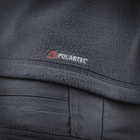 Кофта M-Tac Delta Polartec Dark Grey 2XL - зображення 15