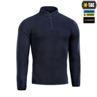 M-Tac кофта Delta Polartec Dark Navy Blue M - зображення 3