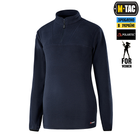 M-Tac кофта Delta Polartec Lady Dark Navy Blue XL - зображення 1