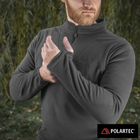 Кофта M-Tac Delta Polartec Black 2XL - зображення 11