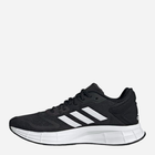 Чоловічі кросівки для бігу Adidas Duramo 10 GX0709 45.5 Чорні (4065418337724) - зображення 3